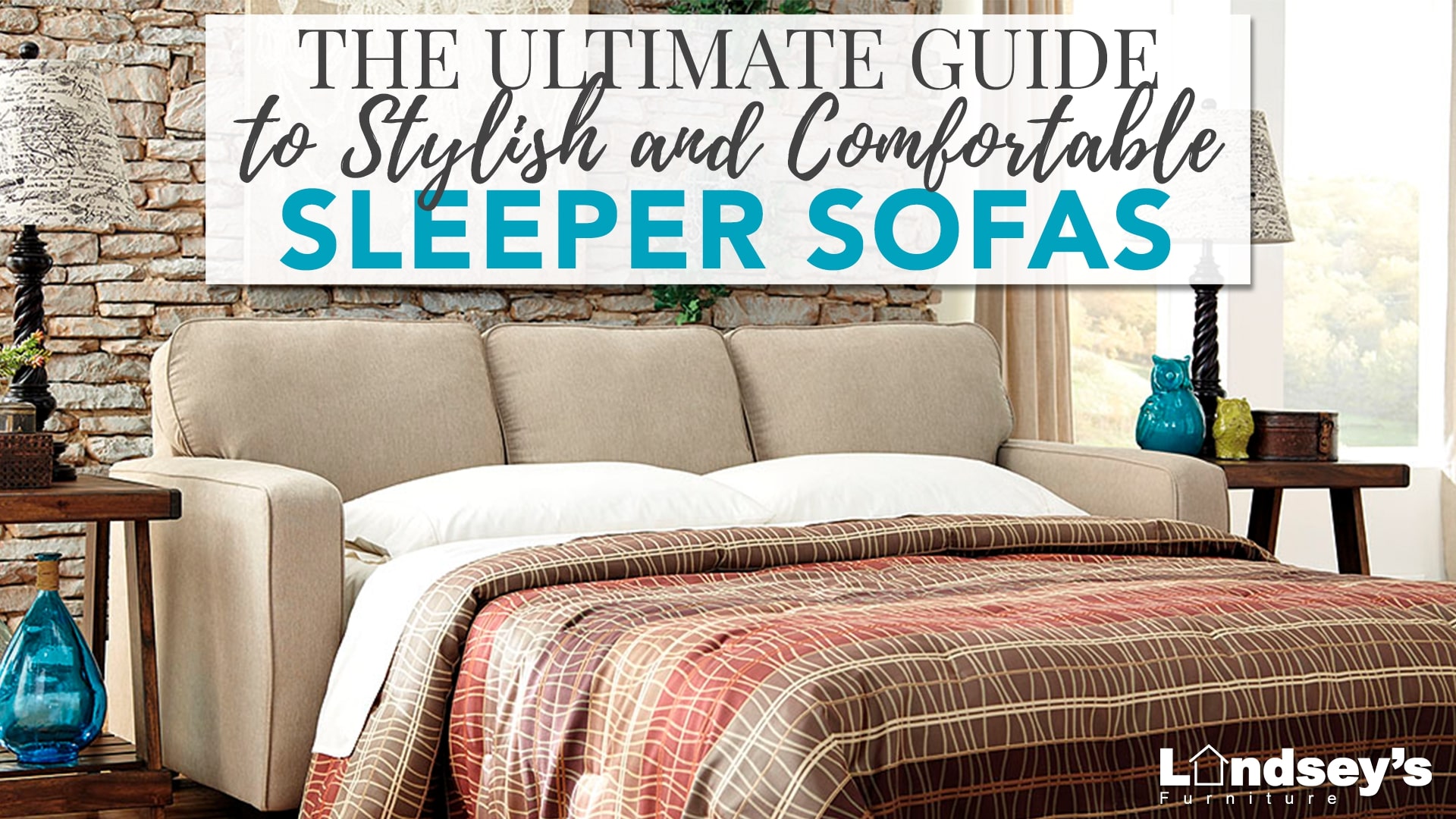 The Ultimate Guide to Stylish and Comfortable Sleeper Sofas